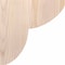 Ekena Millwork Crestline Rough Sawn Corbel, Douglas Fir, 4"W x 8"D x 8"H COR04X08X08CRE00RDF - alternate 3